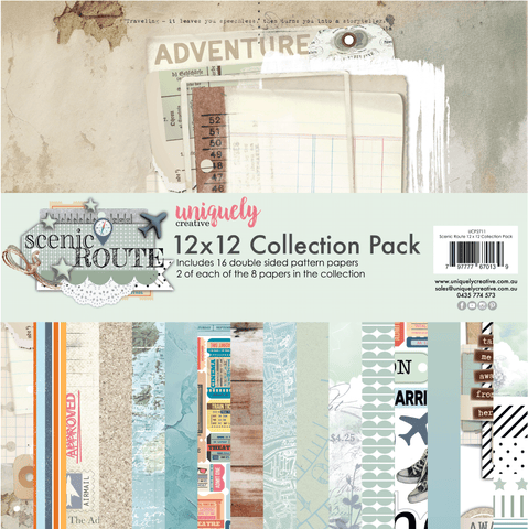 Scenic Route Collection