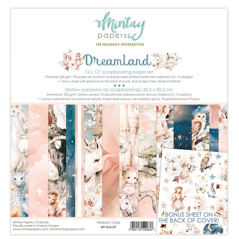 Mintay - Dreamland Collection