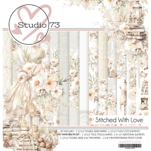 Studio 73 - Stitched with Love