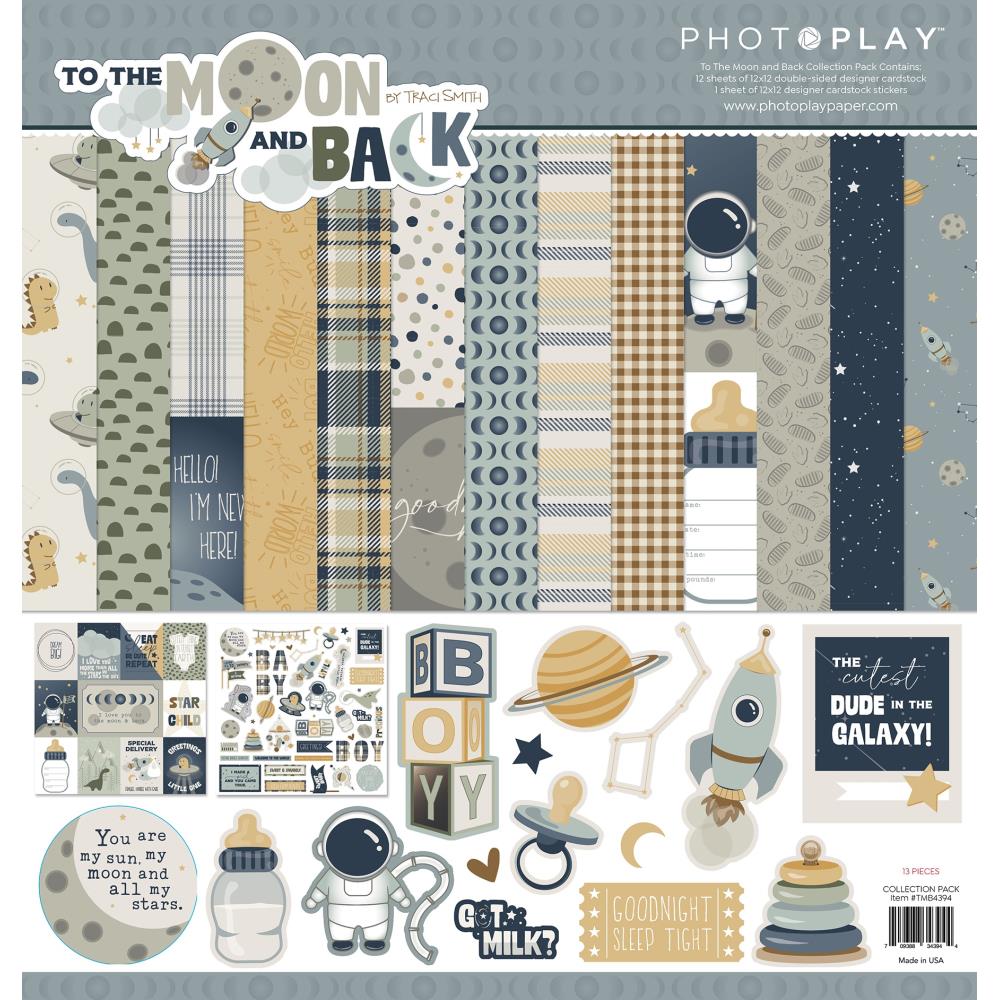 To the Moon & Back Collection