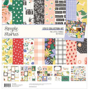 Simple Stories - The Little Things - 12x12 Collection Kit