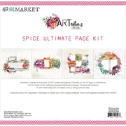 49 and Market - ARToptions Spice Ultimate Page Kit