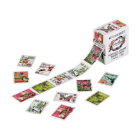 49 and Market - Kaleidoscope Postage Stamp Washi Tape