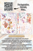 AALL And Create A5 Rub-Ons - Wanderlust Passport #15