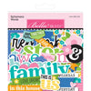 Bella Blvd - Love Grows Here Ephemera Words 84/Pkg