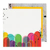 Vicki Boutin - Bold And Bright Paper - Prism
