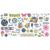 Graphic 45 - Spring is in the Air Ephemera Assortment