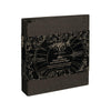 Graphic 45 - Staples Binder Album With Interactive Pages - Black