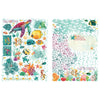 Graphic 45 - Seas the Day Rub-On Transfers