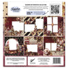 3Quarter Designs - Sugarplum Wreaths Collection 12x12