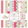 Doodlebug - Berry Sweet Collection Kit 12x12