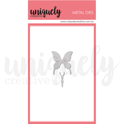 Uniquely Creative - Beautiful Butterfly Die