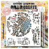 AALL And Create 6x6 Stencil - Abstract 21 PC-243