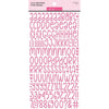 Bella Blvd - Bella Besties Luna Alpha Puffy Stickers - Peep