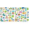 Bella Blvd - Love Grows Here Ephemera Icons 79/Pkg