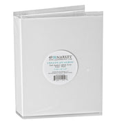 49 and Market - Create-An-Album Tall Standard Album Cover - White