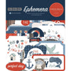 Carta Bella - Seashore Ephemera Die Cuts 33/Pkg