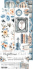 Craft O'Clock - Nighttime Chill Extras Set 3
