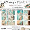 Craft O'Clock - Vintage Heaven 8x8 Mix Papers Set