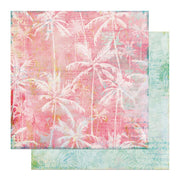 Photo Play - Coco Paradise Paper - Paradise Found