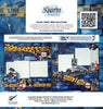 3Quarter Designs - Police Force Mini Collection + Tuck N Play Cards Mini Set (Copy)