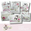 Uniquely Creative - Dear Diary Card Making Kit