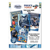 3Quarter Designs - Police Force Mini Collection + Tuck N Play Cards Mini Set (Copy)