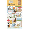 Echo Park - The House At Pooh Corner Puffy Stickers