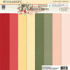 49 and Market - Nature's Haven 12x12 Solids Paper Pack