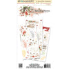 49 and Market - Nature's Haven Rub-On Transfers