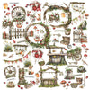 49 and Market - Nature's Haven Laser Cut Elements 99/Pkg