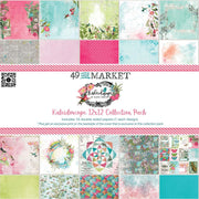 49 and Market - Kaleidoscope 12x12 Collection Pack