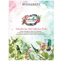 49 and Market - Kaleidoscope 6x8 Collection Pack
