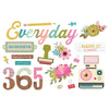Simple Stories - Noteworthy Page Pieces 17/Pkg