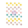 Prima - In Full Bloom Say It In Crystals Asst Dots 48/Pkg