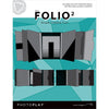 Photo Play Maker's Series - 6x8" Folio #2 - Black