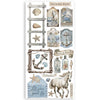 Stamperia - Silent Sea Paper Cut-Outs