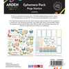 Arden Creative Studio - Page Starters Collection - Ephemera