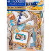 49 and Market - Beach Vibes Die Cut Elements 48/Pkg