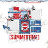 49 and Market - Summer Porch - Page Kit