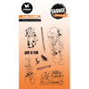 Studio Light - Art By Marlene Clear Stamp Nr. 515, Creative Invention