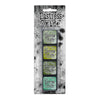 Tim Holtz - Distress Mini Oxide Ink Pads 4/Pkg - Kit #3