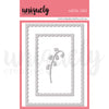 Uniquely Creative - Lacey Frame Die