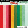 49 and Market - Mistletoe & Memories 12x12 Staples Paper Pack