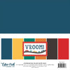 Echo Park - Vroom Solids Collection Kit