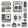 Photo Play - Wingman Cardstock Ephemera Die Cuts