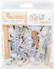 49 and Market - Little Celebrations Chipboard Words