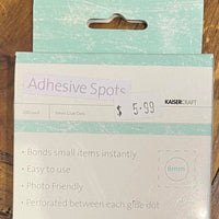 Kaisercraft Adhesive Glue Dots 200/Pkg