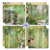 3Quarter Designs - Magical Vines Collection 12x12