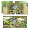 3Quarter Designs - Magical Vines Collection 12x12